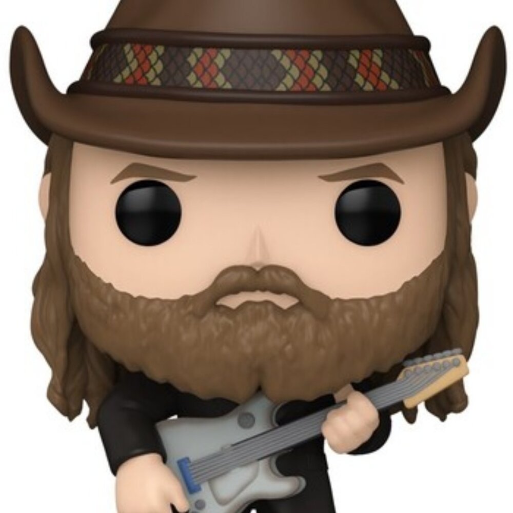 NEW/MINT FUNKO POP! ROCKS: Chris Stapleton #388